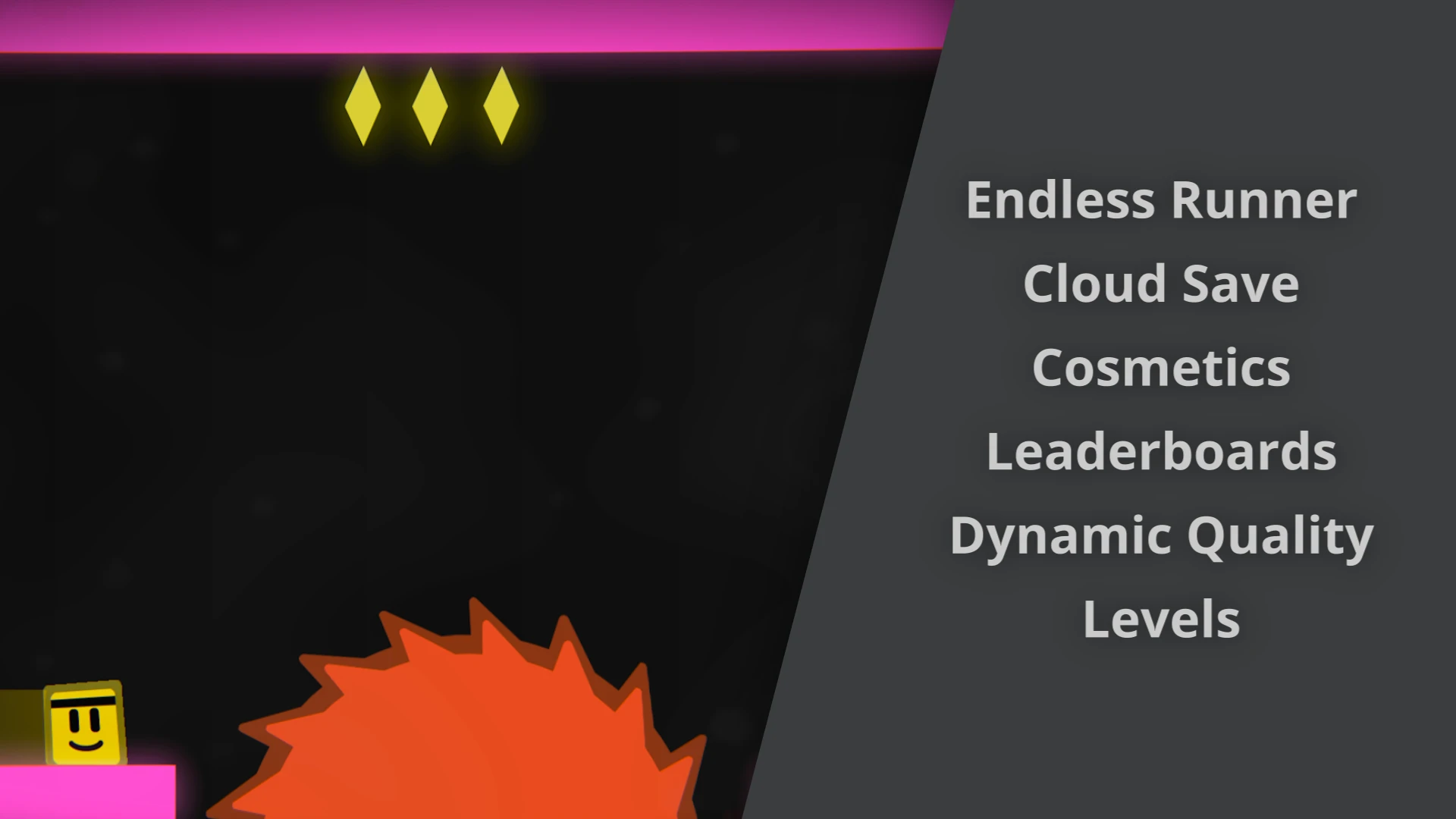 Switch Sides mobile game