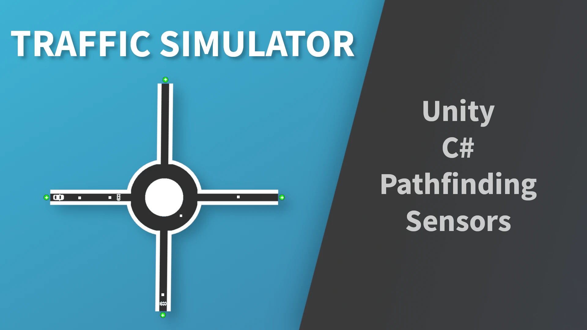 Traffic Simulator project