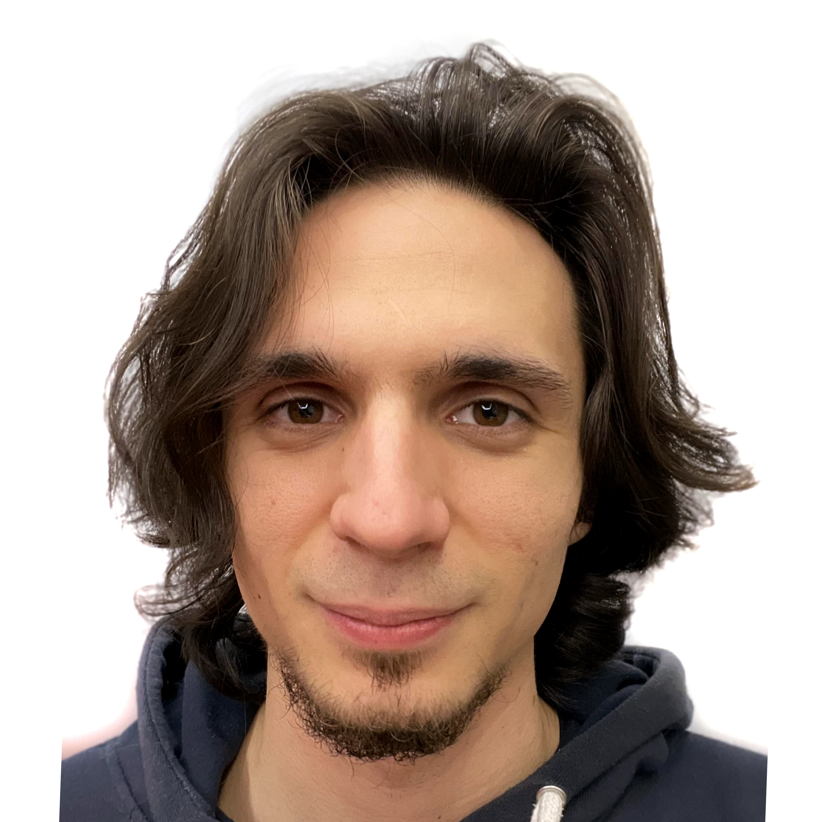 Portrait of Joan Casahuga